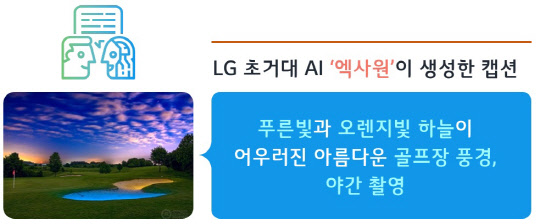 »ç¶÷ó·³ À̹ÌÁö Àνġ¤¼³¸í¡¦ LG, Â÷¿ø´Ù¸¥ `½Ã°¢ÀÎÁö AI` ¸¸µç´Ù »ç¶÷ó·³ À̹ÌÁö Àνġ¤¼³¸í¡¦ LG, Â÷¿ø´Ù¸¥ `½Ã°¢ÀÎÁö AI` ¸¸µç´Ù